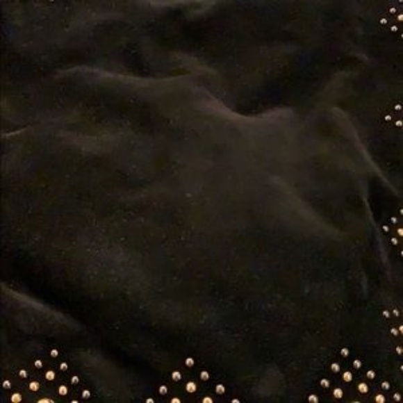 YSL Studded Hobo Bag - Picture 5 of 5
